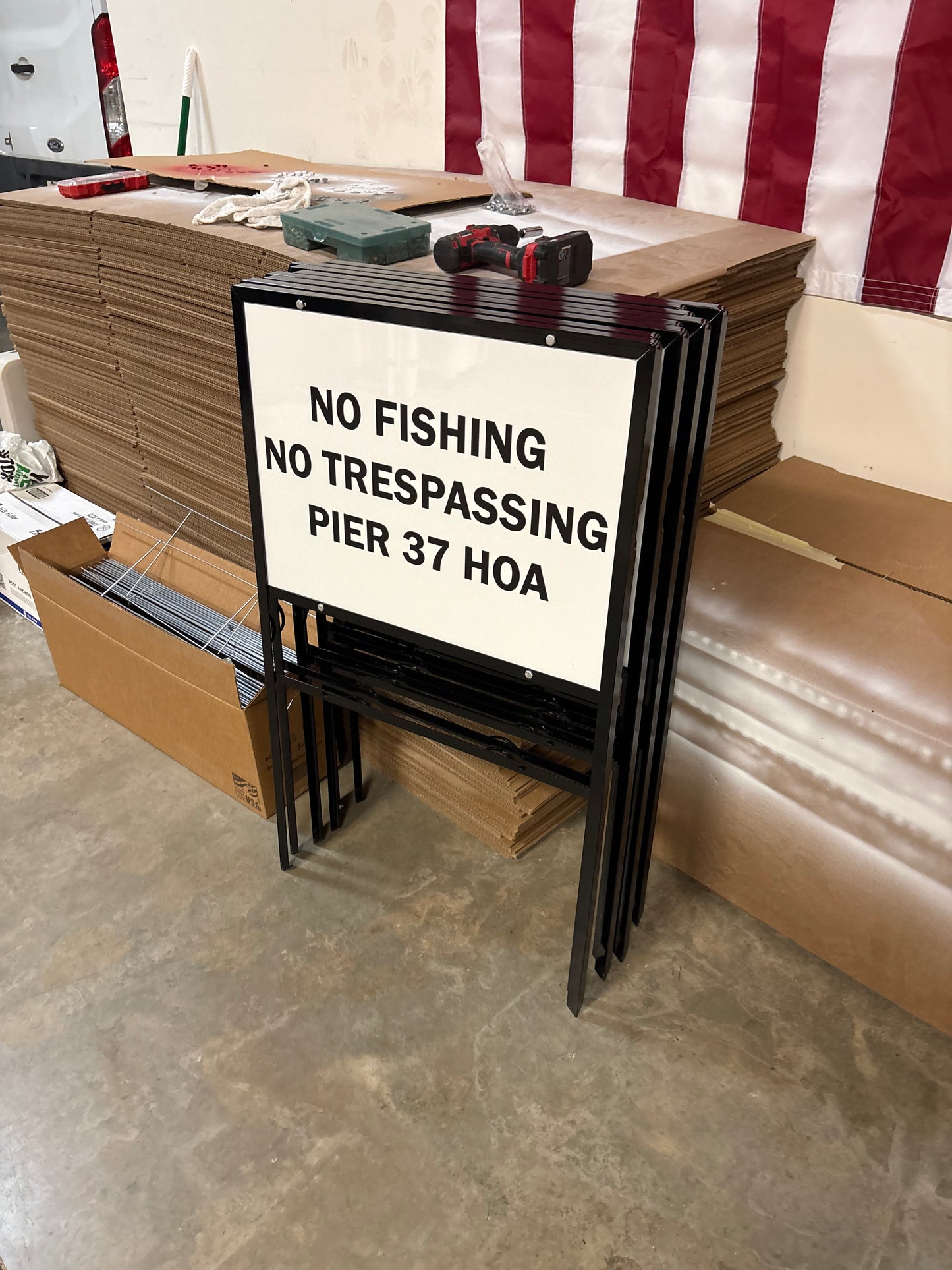 Real Estate Signs