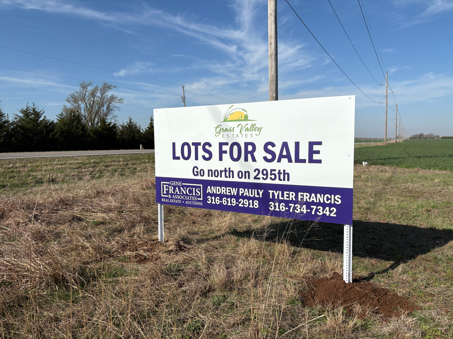 Real Estate Signs