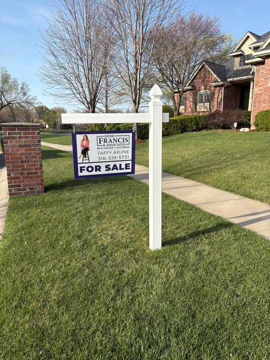 Real Estate Signs